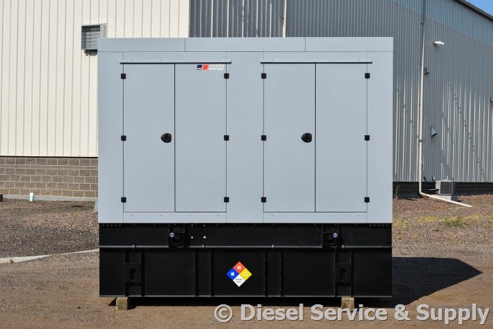 MTU 400 kW