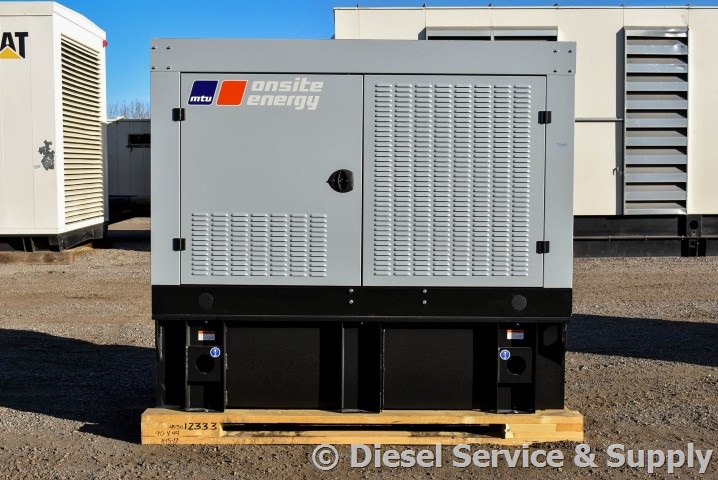MTU 60 kW
