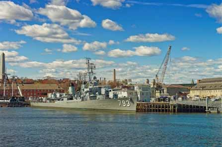 Naval Shipyard Naval Shipyard