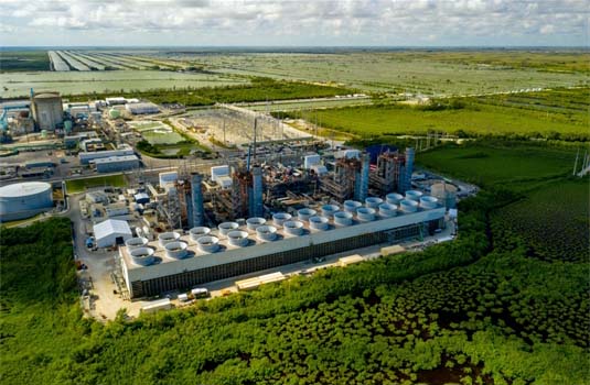 Nuclear & Fossil Fuel Power Plants Require Backup Power