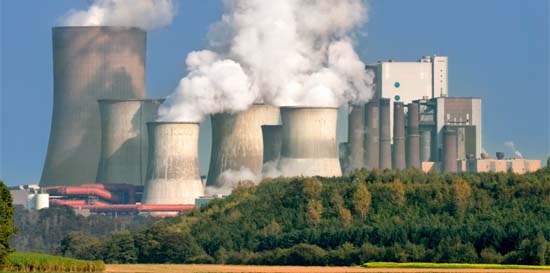 Nuclear Power Plant