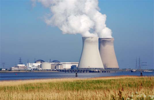 Nuclear Power Plant
