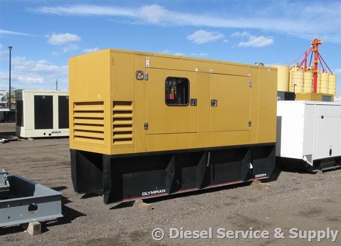 Katolight 450 kW Generator