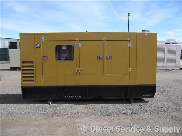 Kohler 60 kW Generator