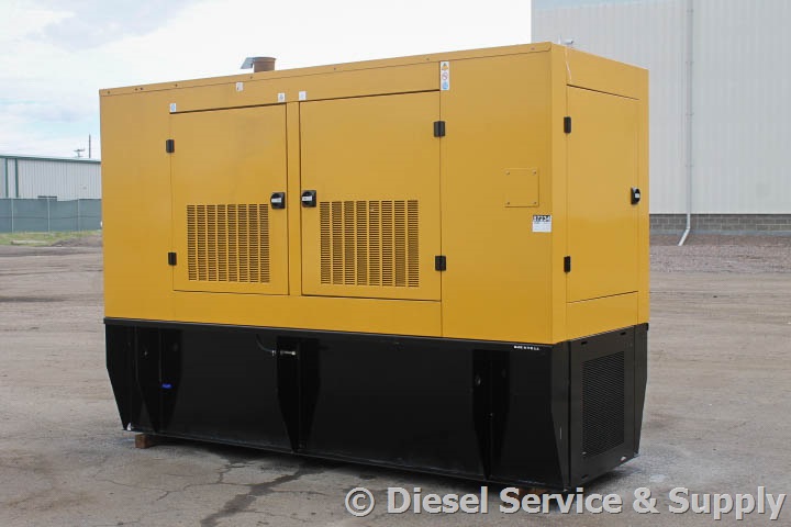 Olympian 200 kW