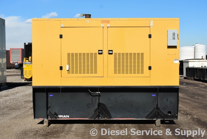 Olympian 200 kW
