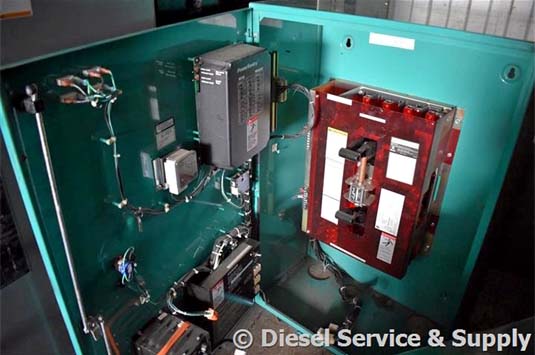 Onan 260 Amp Automatic Transfer Switch