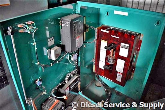Generator Automatic Transfer Switch