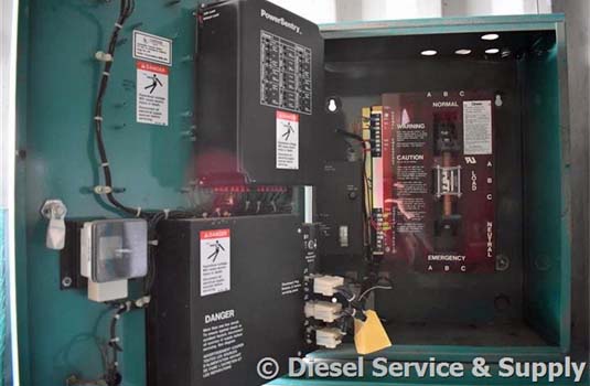 Components of Onan Automatic Transfer Switch Components of Onan Automatic Transfer Switch