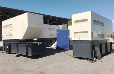 Parallel Generators for Fish Farm Parallel Generators for Fish Farm