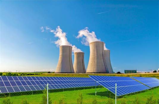 Power Generating Facility