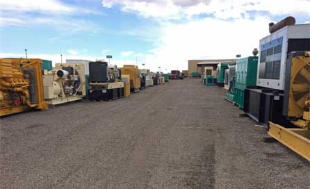 Emergency Generators Emergency Generators