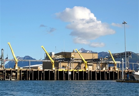 Remote Fish Procssing Facility Remote Fish Procssing Facility