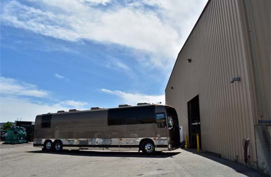 Generators Allow Recreational Vehicles Ability for Remote Outings
