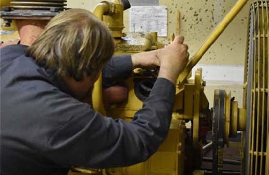 East Denver Condo Generator Repair