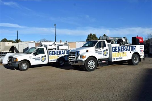 Field Service Truck