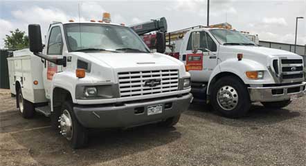 Service Trucks Service Trucks
