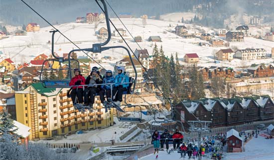 Full Service Ski Resort Full Service Ski Resort