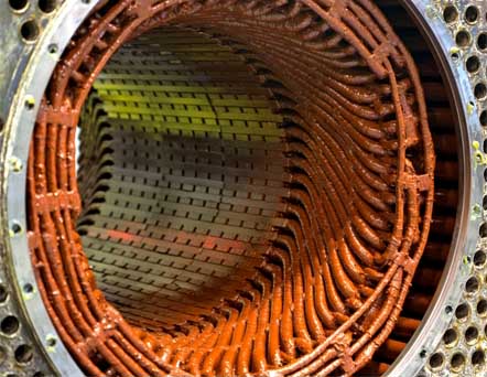 Stator