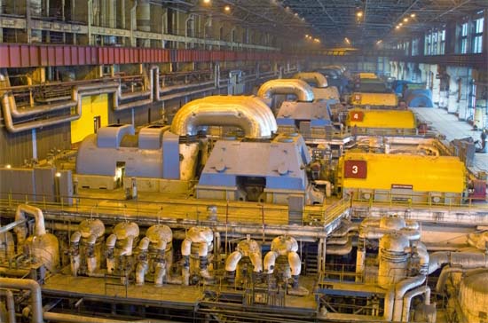 Fossil Fuel Plant Steam Turbines Fossil Fuel Plant Steam Turbines