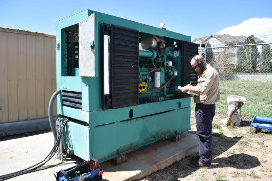 Cummins Generator Service Colorado