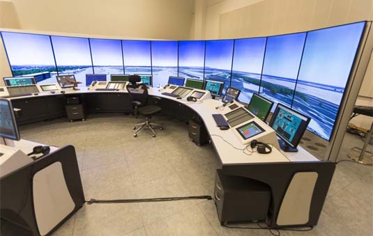 Traffic Control Center Traffic Control Center