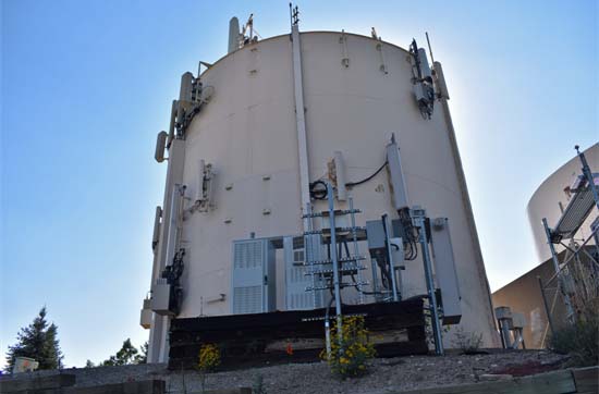 Wastewater Treatment Tank