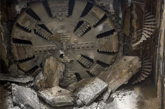 Tunnel Mining Machine Technology Tunnel Mining Machine Technology