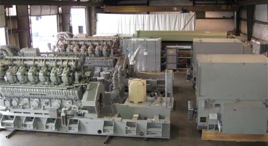 Waukesha Power Generation System Waukesha Power Generation System
