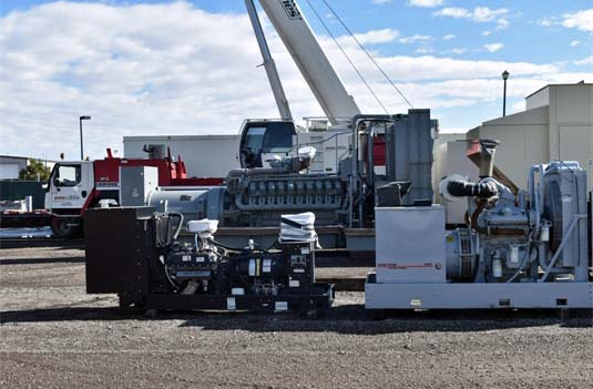 Generator Source Offers All Sizes of Generators