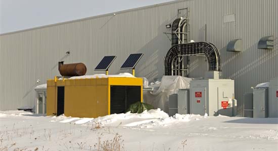 Prepare Generator for Winter